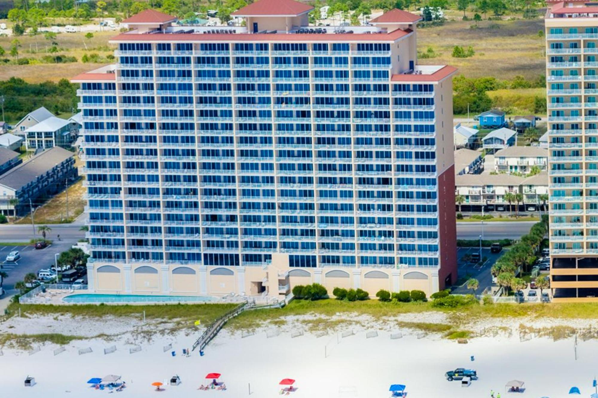 San Carlos Condos II 굴프 쇼어스 객실 사진